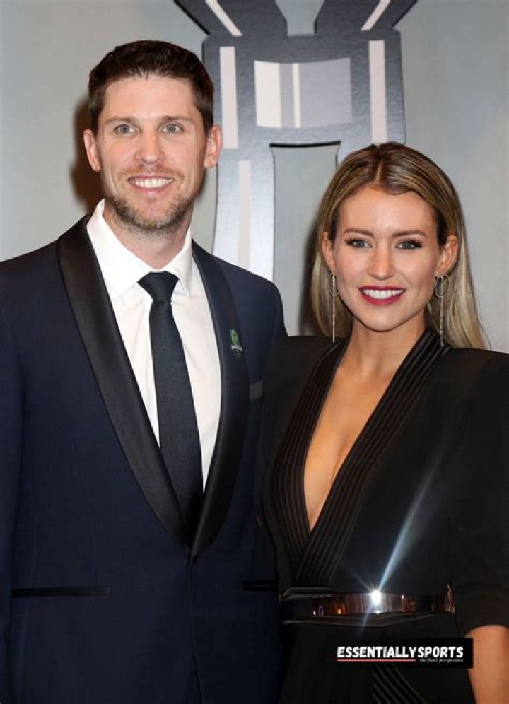 Denny Hamlin Wife Or Girlfriend: Is He Married To Jordan Fish? Age & Net Worth