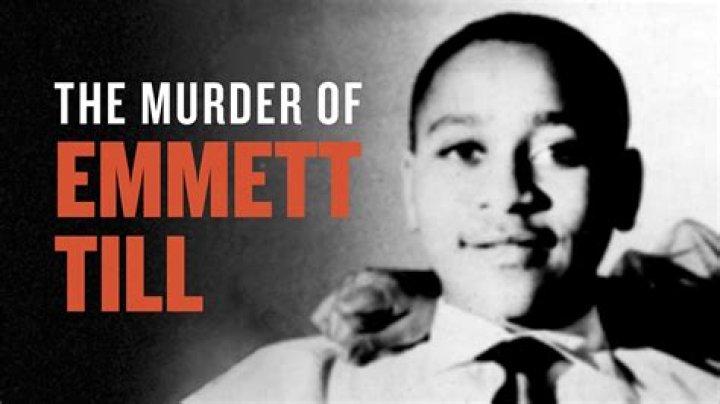 Discover The Identity Of Emmett Till's Uncle