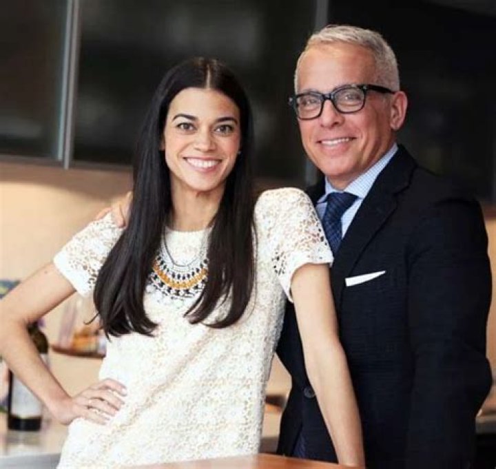 Discover The Inspiring Journey Of Geoffrey Zakarian And Wife Margaret