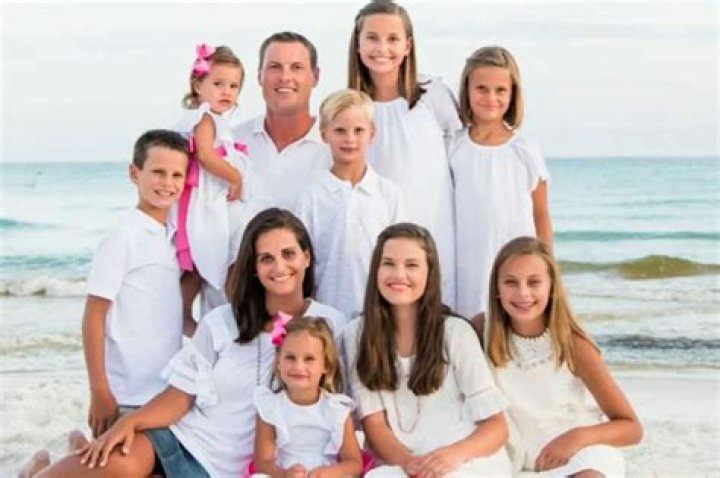 Exploring Philip Rivers' Oldest Child's Life Journey