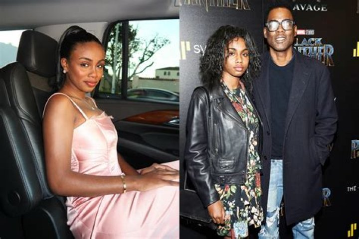 Lola Rock, Chris Rock's Talented Daughter