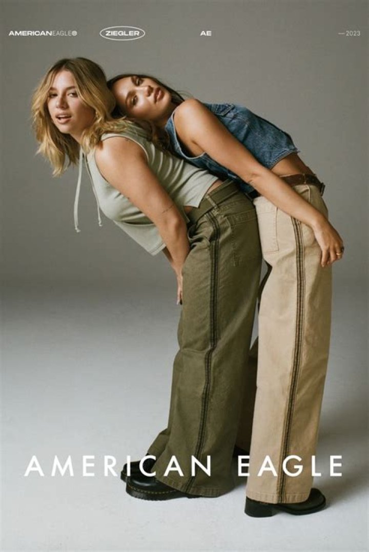Maddie & Kenzie Ziegler's American Eagle Odyssey