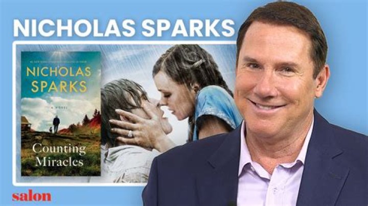Nicholas Sparks' Partner And Philanthropist