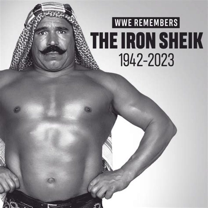 SnogBlogy | Iron Sheik