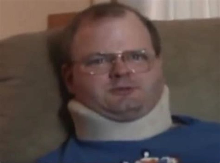 Tourettes Guy ·