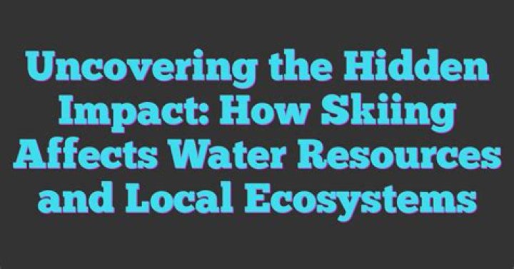 Uncovering The Hidden Water Crisis