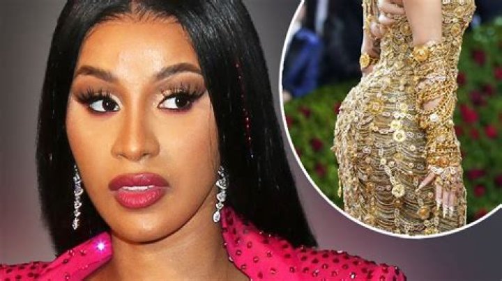 Unveiling Cardi B's Butt Implant Removal: Secrets And Revelations