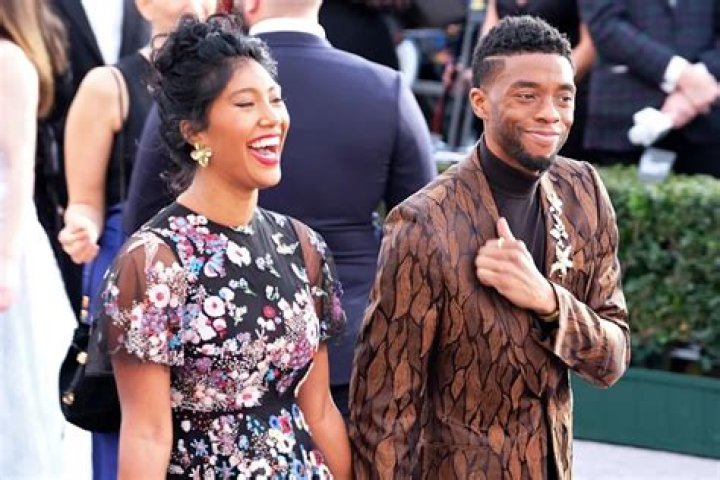 Unveiling The Inspiring Journey Of Taylor Simone Ledward Boseman's Pregnancy